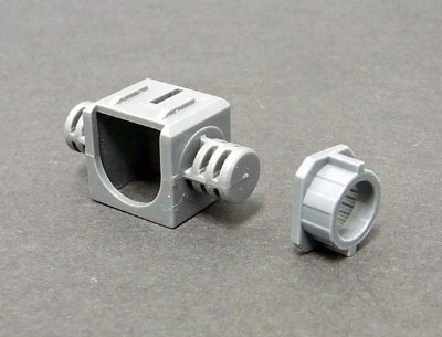 メガサイズモデル 1/48 RX-78-2 高达