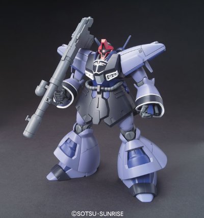 HGUC 1/144 机动战士高达UC 德莱森（独角兽Ver.）