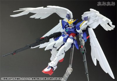 ROBOT魂〈SIDE MS〉 飞翼高达零式（EW版）