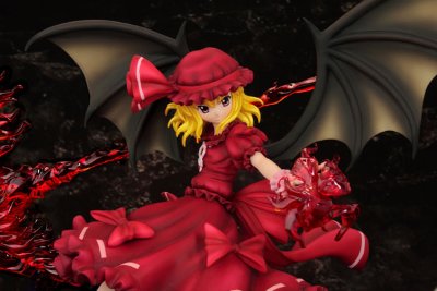 东方Project 特別編 蕾米莉亚・斯卡雷特 神槍ver. クリムゾンカラー