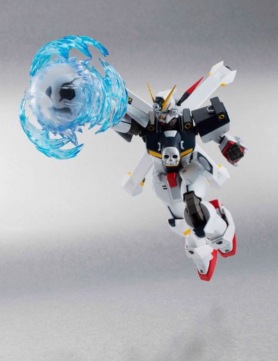 ROBOT魂〈SIDE MS〉机动战士海盗高达 钢铁的7人  XM-X1 海盗高达X1全武装型