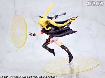 魔法少女奈叶 The MOVIE 1st 菲特 -全身全霊-