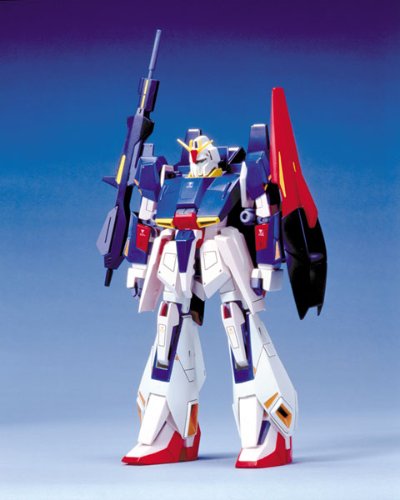 MG 机动战士Z高达 1/100 MSZ-006 Z高达 Ver 2.0