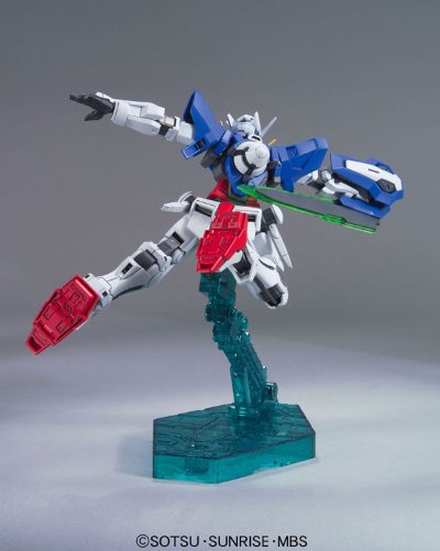 HG00#44 1/144 机动战士高达00 第二季 GN-001REII 能天使高达修复型II
