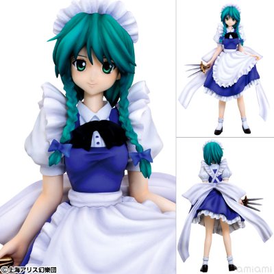 东方Project 红魔馆的女仆 十六夜咲夜 -限定色