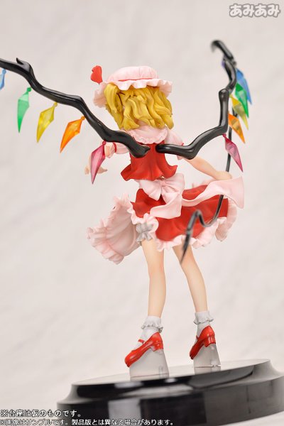 东方Project 恶魔之妹 芙兰朵露・斯卡雷特 Ver.1