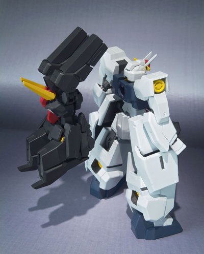 ROBOT魂 -ROBOT魂 -〈SIDE MS〉 机动战士高达00 2nd SEASON GN-008 炽天使高达＆GN-009 六翼天使