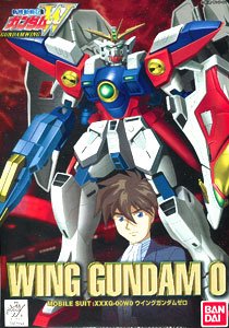 新機動戦記高达W フィギュアVer.