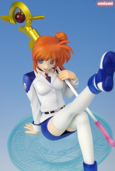 魔法少女奈叶StrikerS 高町奈叶 教導隊制服Ver.