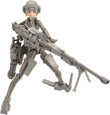 武装神姫 EXウェポンSETPlus Zelnogrard