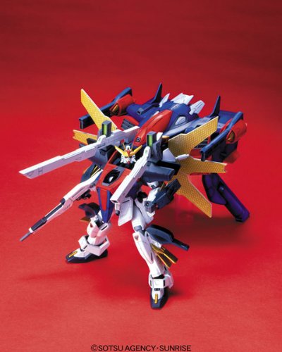 機動新世紀高达X 1/100 Gファルコンユニット高达ダブルエックス