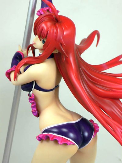 ハイスクールD×D リアス de Dance(リアス ポールダンスver.)