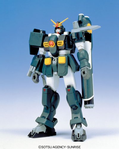 機動新世紀高达X 1/144 高达レオパルド