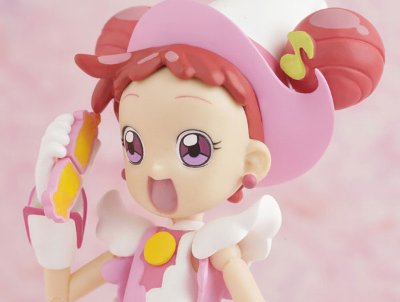 プチぷりちぃー おジャ魔女どれみ♯ 春风doremi ロイヤルパトレーヌ服 可动手办
