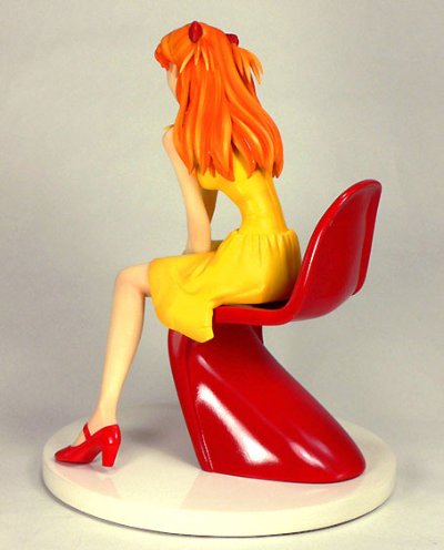 EVA 	惣流·明日香·兰格雷 礼服 ver. 