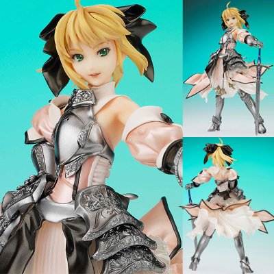 Fate/unlimited codes Saber・Lily