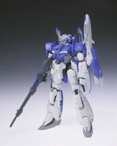 GUNDAM FIX FIGURATION ＃0017-a ZPlus(Bst)蓝色