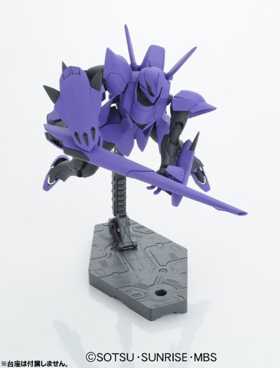 HG 1/144 ドラド 『高达AGE』より