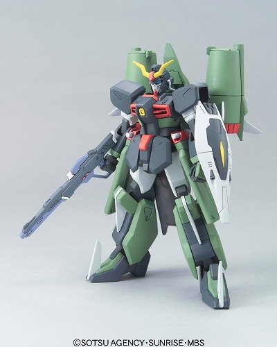 HG 1/144 カオス高达