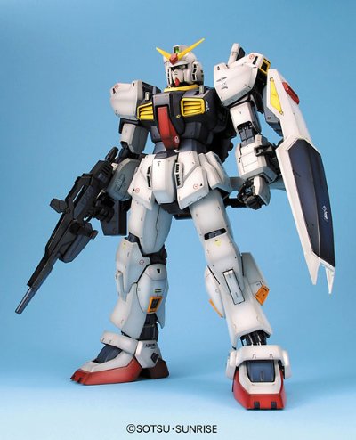 PG  机动战士Z高达  高达Mk-II