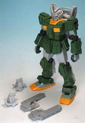 1/144 c.o.v.e.r.-kit ストライカーカスタム(HGUC GMストライカー用パーツ)