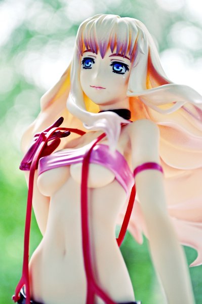 超时空要塞F 雪莉露・诺姆 Last Frontier Ver.