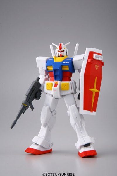 スピードグレードコレクション01 RX-78-2高达（機動戦士高达）