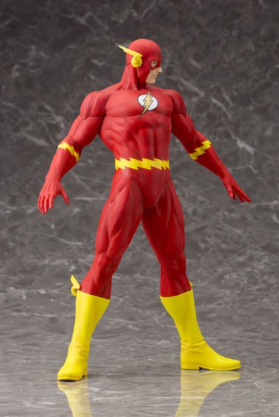ARTFX DC宇宙 闪电侠