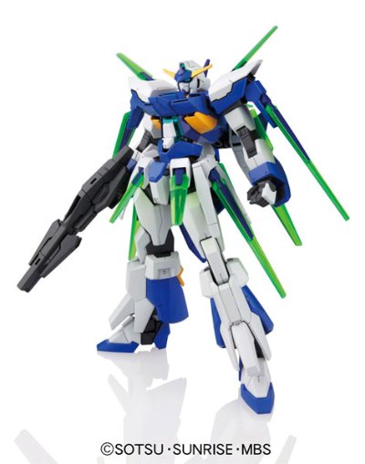 HG 1/144 高达AGE-FX