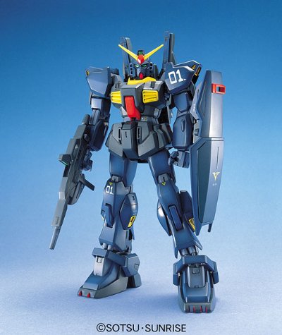 MG 1/100 RX-178 高达MK-II（ティターンズ仕様）