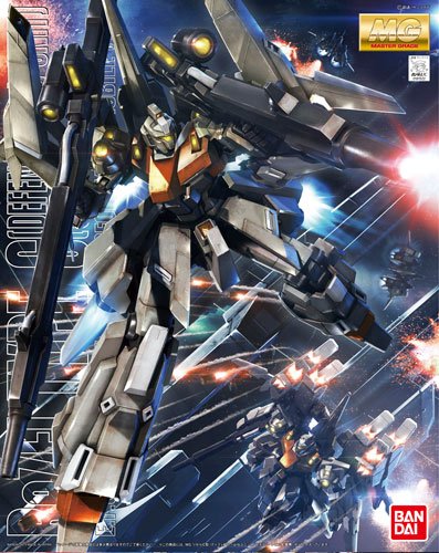 MG 1/100 机动战士高达UC  RGZ-95C 里歇尔C型（Defenser A + B unit/雷比尔将军号配备机）