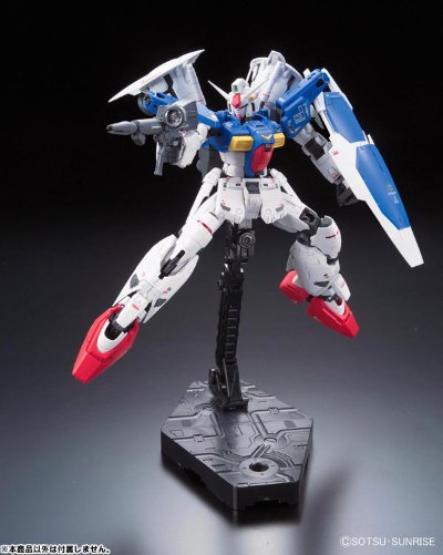 RG 1/144 RX-78GP01Fb 高达试作1号机全方位推进型