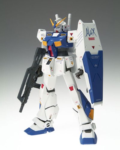 GUNDAM FIX FIGURATION ＃0039 RX-78NT-1 高达NT-1 