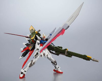 ROBOT魂 〈SIDE MS〉机动战士高达SEED HD重制版 完美强袭高达