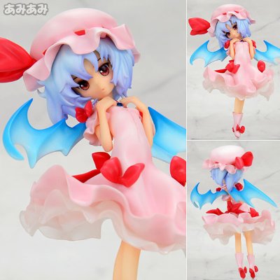東方Project 蕾米莉亚・斯卡雷特