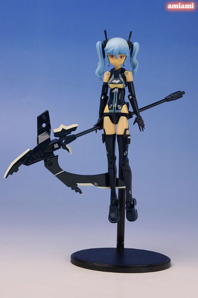 武装神姫ライトアーマー 芭萝娜