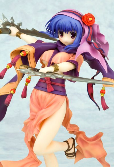 ToHeart2  女忍者 伊露法