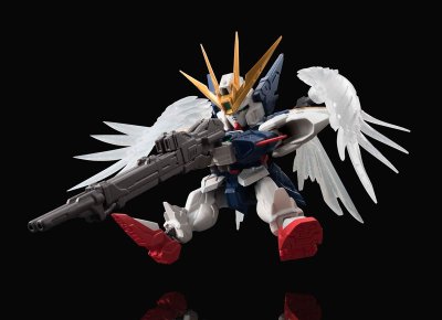 NXEDGE STYLE [MS UNIT] 飞翼高达零式 (EW版)