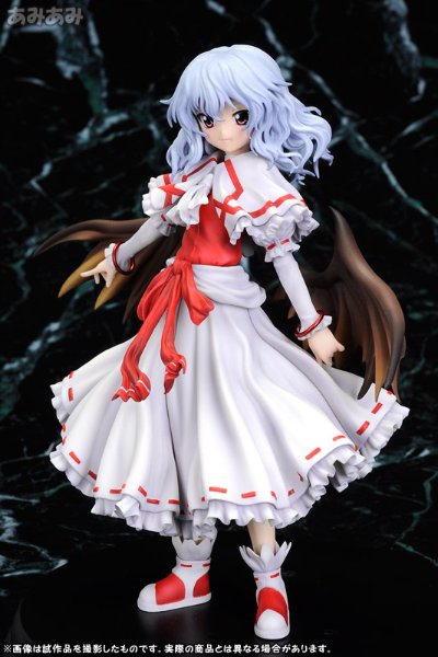 东方Project 1/8 蕾米莉亚・斯卡雷特 -香霖堂ver.-