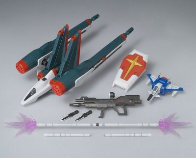 MMMGQ 1/100 ブ拉丝特インパルス高达