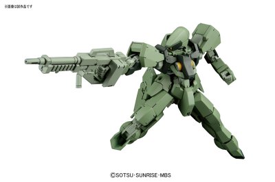 HG 1/144 机动战士高达 铁血的奥尔芬斯 EB-06 格雷兹