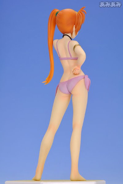 BEACH QUEENS 魔法少女奈叶StrikerS 高町奈叶