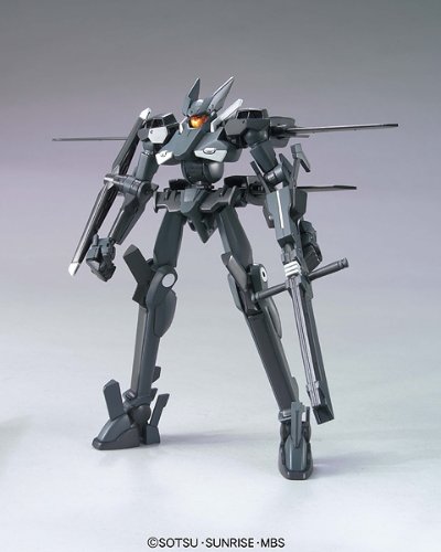 HG00#07 1/144 机动战士高达00 SVMS-01E 格拉汉姆·艾卡专用 联合战旗式·特制型