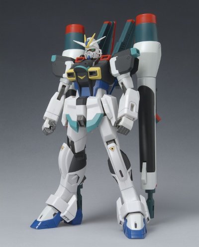 MMMGQ 1/100 ブ拉丝特インパルス高达