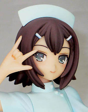 バカとテストと召喚獣にっ！ 木下秀吉 ナースver. ポリストーン