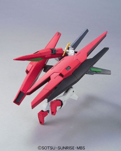 HG 机动战士高达00 1/144 GN弓箭手