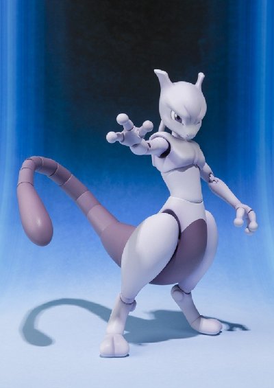 D-Arts 精灵宝可梦 超梦