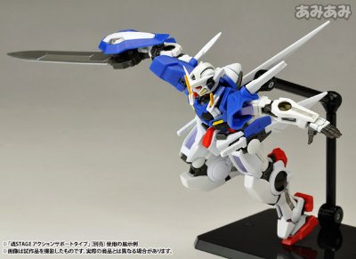 ROBOT魂 -ロボット魂-〈SIDE MS〉 高达00 能天使高达