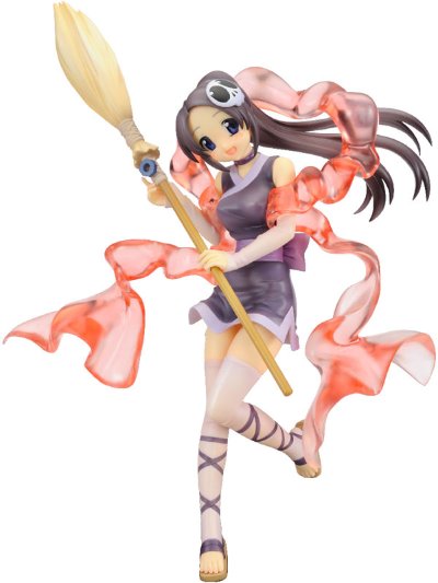 RESI-CARAT 只有神知道的世界 艾鲁西