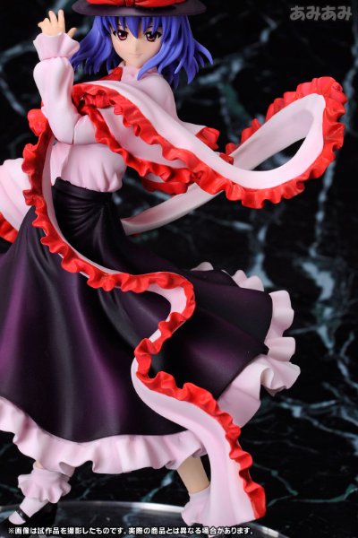 东方Project 永江衣玖 -龍魚ドリルver.-